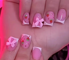 Load image into Gallery viewer, Pretty Nails: Shortie Cakes