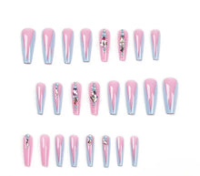 Load image into Gallery viewer, Pretty Nails: Cotton Candy 🍬