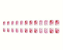 Load image into Gallery viewer, Pretty Nails: Shortie Cakes