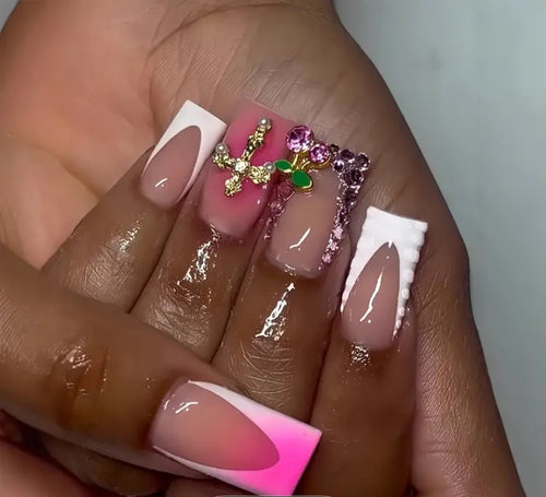 Pretty Nails: Glow