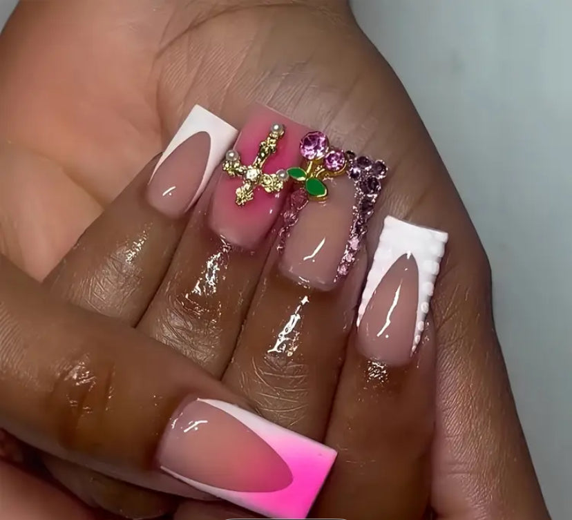 Pretty Nails: Glow