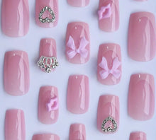 Load image into Gallery viewer, Pretty Nails: Crown Me