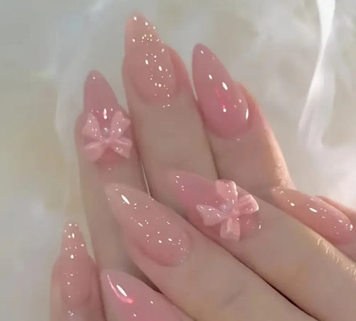 Pretty Nails: Glass