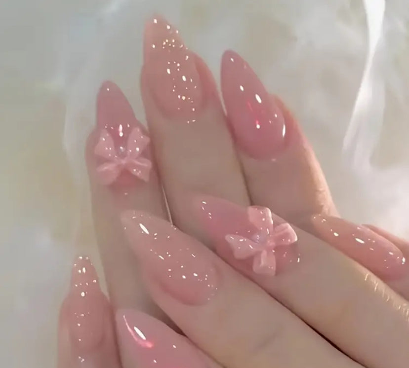 Pretty Nails: Glass