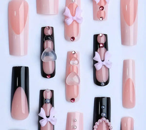 Pretty Nails: Push 2 Start