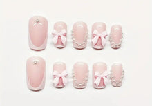 Load image into Gallery viewer, Pretty Nails: Pretty Pink