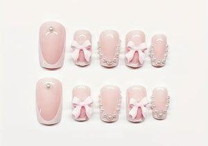 Pretty Nails: Pretty Pink