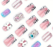 Load image into Gallery viewer, Pretty Nails: Seeing Eye