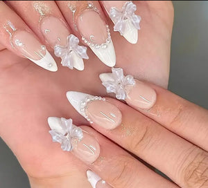 Pretty Nails: French Parlor