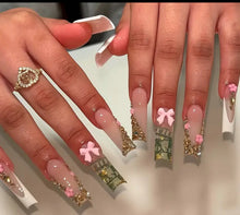 Load image into Gallery viewer, Pretty Nails: Money Baby