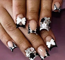 Load image into Gallery viewer, Pretty Nails: Marble Cake
