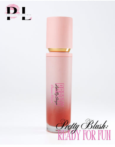 Pretty Blush: Ready for Fun (3)