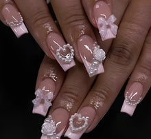 Load image into Gallery viewer, Pretty Nails: Love of Roses