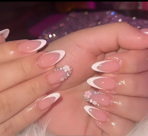 Pretty Nails: Flower Patch