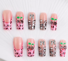 Load image into Gallery viewer, Pretty Nails: The jungle