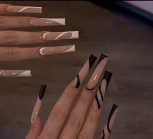 Pretty Nails: Double Dose (Extendos)