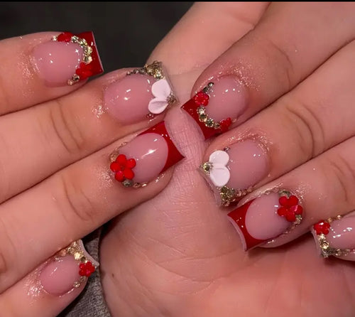Pretty Nails: Rosewood