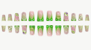 Pretty Nails: Lily Duckies