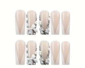 Pretty Nails: Wedding Vows