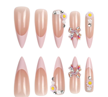 Load image into Gallery viewer, Pretty Nails: Tea Party