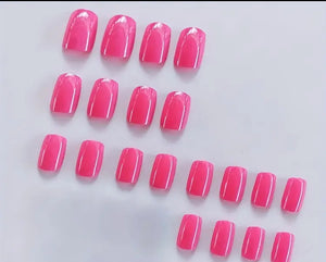 Pretty Nails: Star Burst