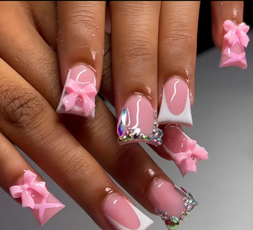 Pretty Nails: Pretty Princess