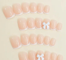 Load image into Gallery viewer, Pretty Nails: Bowed