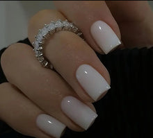 Load image into Gallery viewer, Pretty Nails: Milky White