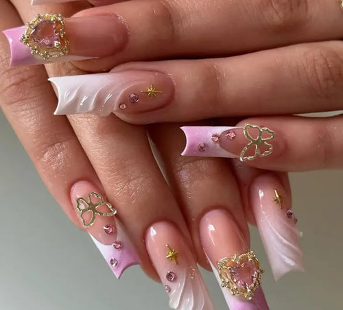 Pretty Nails: Sailor Moon