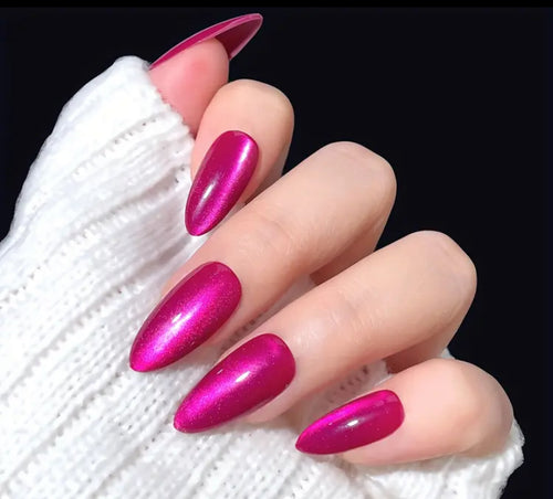 Pretty Nails: Barbie Girl
