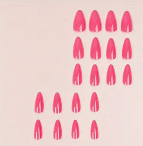 Pretty Nail:Pink Pink