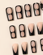 Load image into Gallery viewer, Pretty Nails: Blacked Out