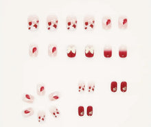 Load image into Gallery viewer, Pretty Nails: Red Day