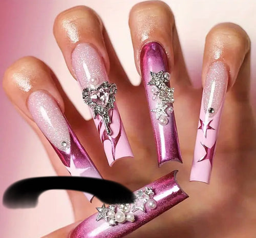 Pretty Nails:Enchanting