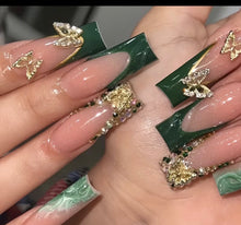 Load image into Gallery viewer, Pretty Nails: Earthie