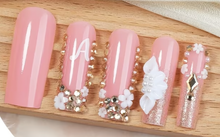 Load image into Gallery viewer, Pretty Nails: Glamour Girl