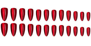 Pretty Nails: Red Eye