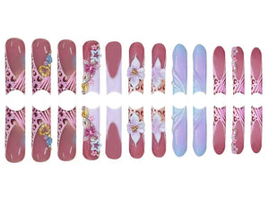 Pretty Nails: Beach Babe