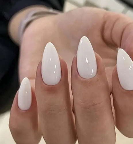 Pretty Nails: Glazed