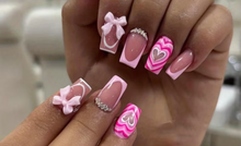 Load image into Gallery viewer, Pretty Nails: Power Puff