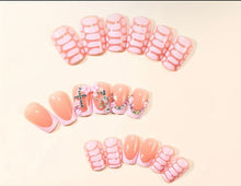 Load image into Gallery viewer, Pretty Nails: Momo Crocs