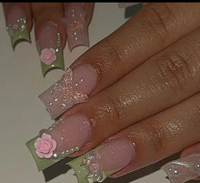 Load image into Gallery viewer, Pretty Nails: Princess and Frog