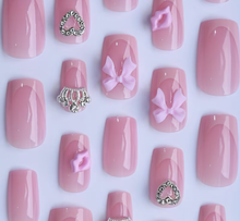 Load image into Gallery viewer, Pretty Nails: Crown Royal
