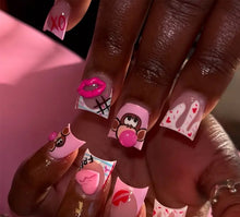Load image into Gallery viewer, Pretty Nails: Monkey Business