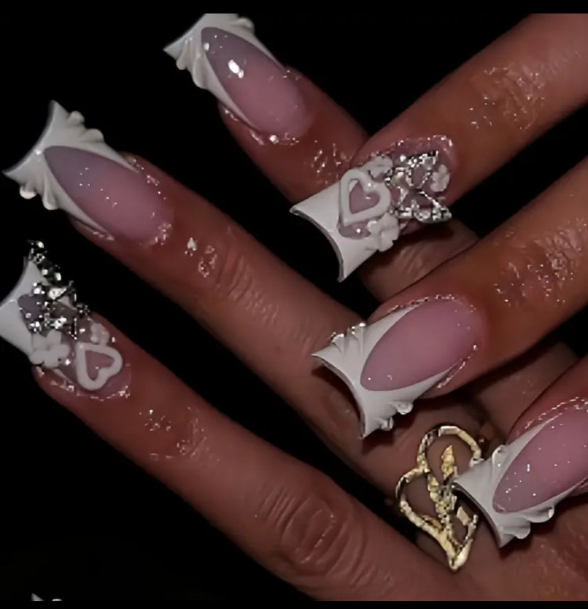 Pretty Nails: Church