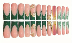 Pretty Nails: Earth