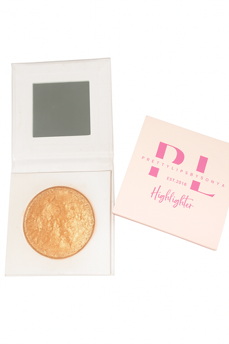 Pretty Glow Highlighter: Egyptian (06)