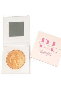 Pretty Glow Highlighter: Egyptian (06)