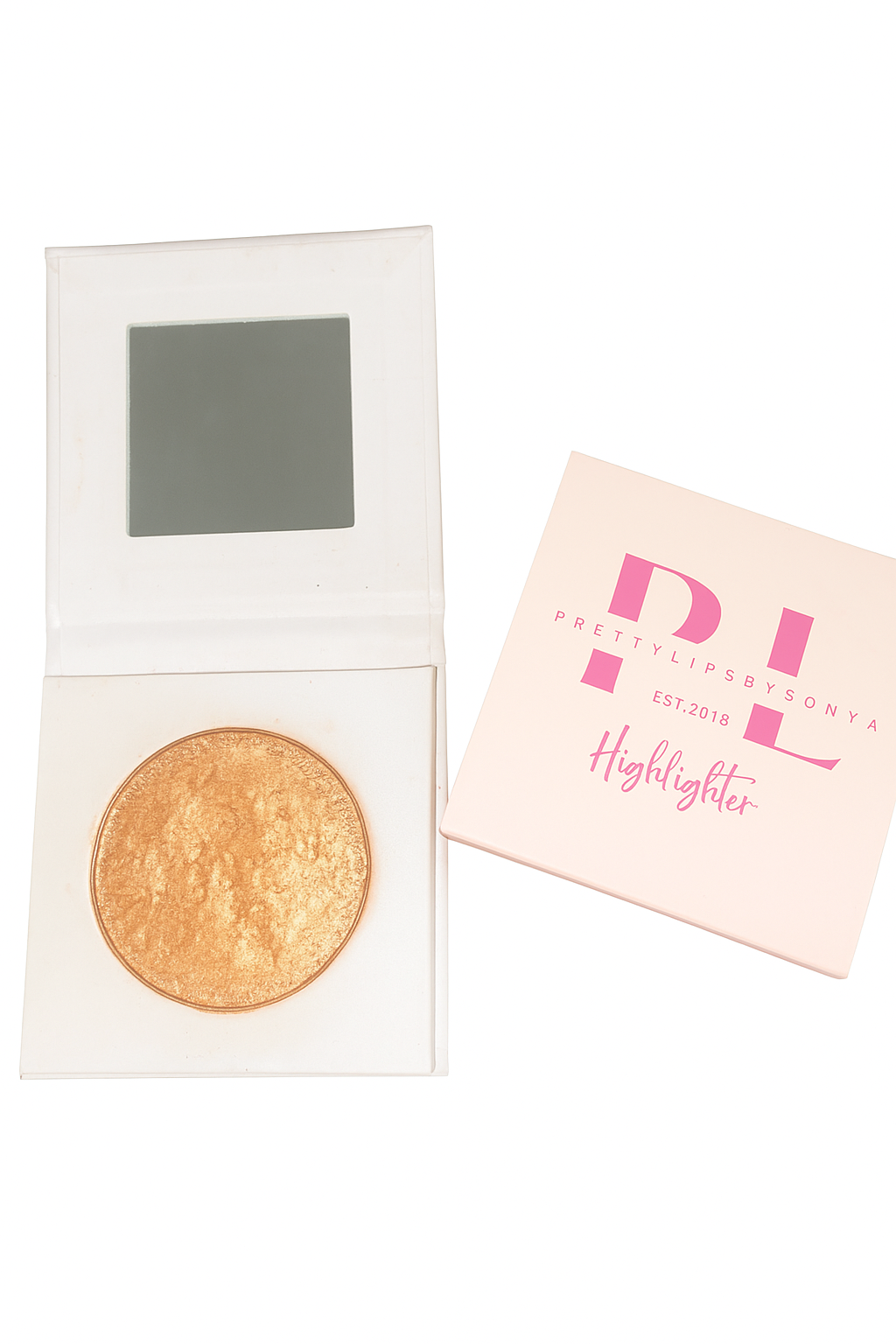 Pretty Glow Highlighter: Egyptian (06)