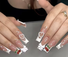 Load image into Gallery viewer, Pretty Nails: Cherry Pie